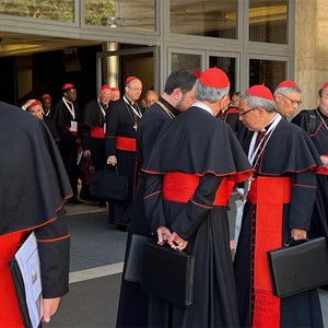 Kardinali najavili misu prije početka konklave na šestoj Općoj kongregaciji